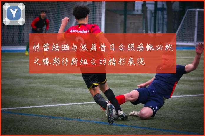特雷杨晒与浓眉昔日合照感慨必然之缘期待新组合的精彩表现