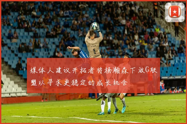 媒体人建议开拓者将杨瀚森下放G联盟以寻求更稳定的成长机会