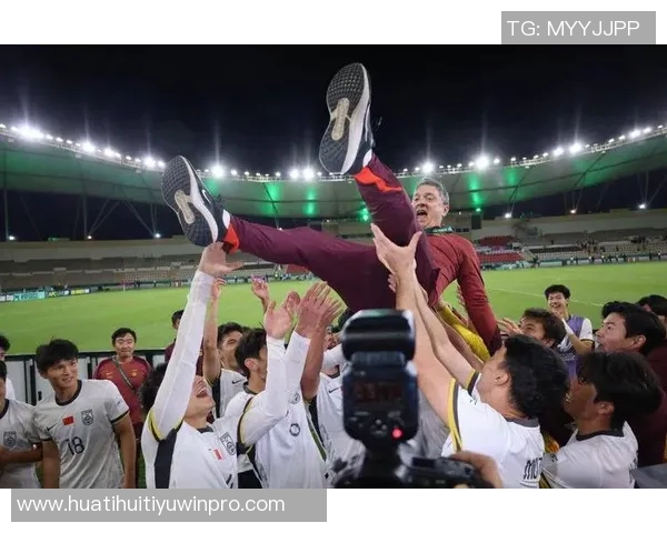 安东尼奥执教U15国足18年培养年轻球员尊重足球发展规律